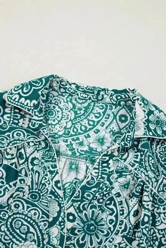 Plus Size Mini Dresses Blooming Beauty Plus Dress