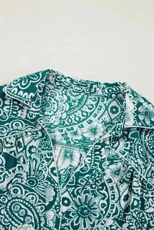 Plus Size Mini Dresses Blooming Beauty Plus Dress