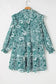 Plus Size Mini Dresses Blooming Beauty Plus Dress