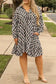 Plus Size Mini Dresses GeoVogue Plus Size Dress