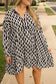 Plus Size Mini Dresses GeoVogue Plus Size Dress