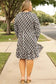 Plus Size Mini Dresses GeoVogue Plus Size Dress