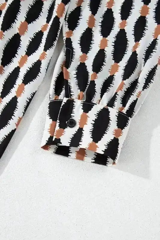 Plus Size Mini Dresses GeoVogue Plus Size Dress