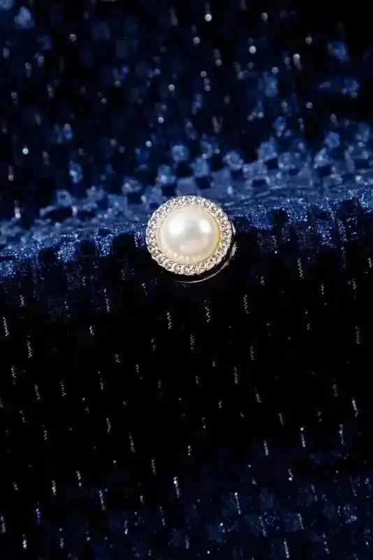 Plus Size Mini Dresses Luxe Velvet Layers Mini Dress