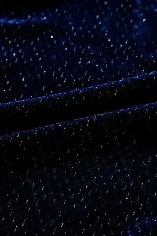 Plus Size Mini Dresses Luxe Velvet Layers Mini Dress