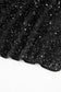 Plus Size Mini Dresses Sequin Elegance Plus Dress