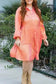 Plus Size Mini Dresses Shimmering Velvet Plus Mini Dress