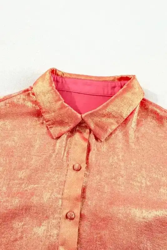 Plus Size Mini Dresses Shimmering Velvet Plus Mini Dress