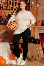 Plus Size Sweaters Aztec Charm Plus Size Sweater