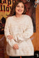 Plus Size Sweaters Aztec Charm Plus Size Sweater