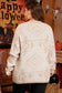 Plus Size Sweaters Aztec Charm Plus Size Sweater