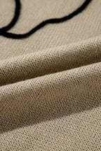 Plus Size Sweaters BlossomPlus High Neck Sweater