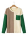 Plus Size Sweaters CozyBlock Plus Size Cable Knit Sweater