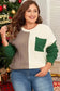 Plus Size Sweaters CozyBlock Plus Size Cable Knit Sweater