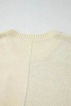 Plus Size Sweaters CozyBlock Plus Size Cable Knit Sweater