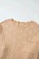Plus Size Sweaters CozyCheck Plus-Size Sweater – Light French Beige