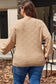 Plus Size Sweaters CozyCheck Plus-Size Sweater – Light French Beige