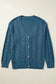 Plus Size Sweaters CozyComfort Plus Size Open Knit Cardigan