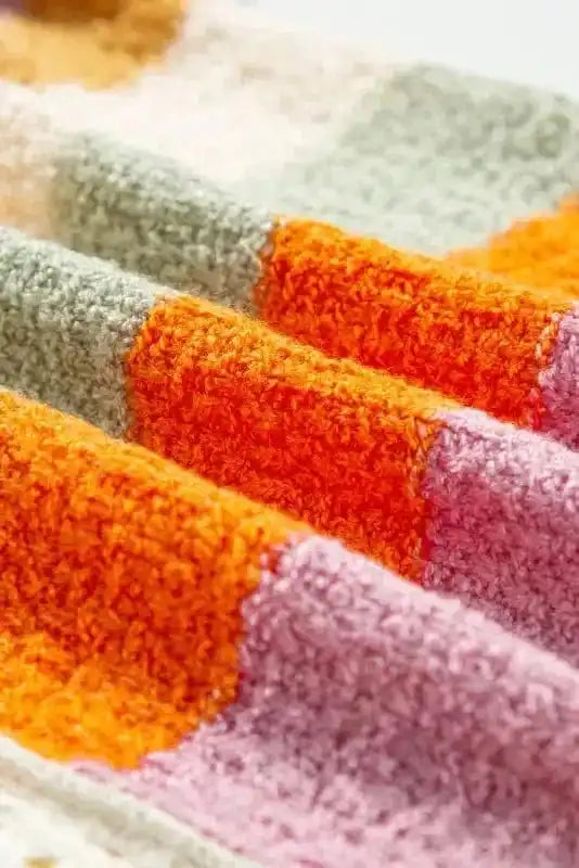 Plus Size Sweaters Hooded Harmony Pointelle Sweater