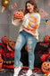 Plus Size Sweaters Hooded Harmony Pointelle Sweater