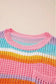 Plus Size Sweaters Open Knit Plus Sweater