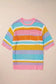 Plus Size Sweaters Open Knit Plus Sweater