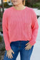 Plus Size Sweatshirts ComfyContours Longline Tee