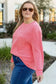 Plus Size Sweatshirts ComfyContours Longline Tee