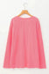 Plus Size Sweatshirts ComfyContours Longline Tee