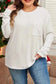 Plus Size Sweatshirts ComfyContours Longline Tee