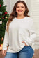 Plus Size Sweatshirts ComfyContours Longline Tee