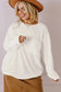 Plus Size Sweatshirts ComfyContours Longline Tee