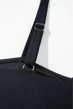 Plus Size Swimwear Geometric Glam Tankini - Plus Size