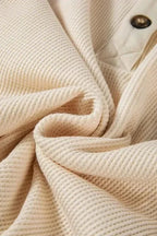 Plus Size Tunics SnugFit Thermal Henley Top