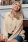 Plus Size Tunics SnugFit Thermal Henley Top