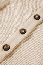 Plus Size Tunics SnugFit Thermal Henley Top