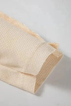 Plus Size Tunics SnugFit Thermal Henley Top