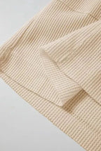 Plus Size Tunics SnugFit Thermal Henley Top