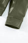 PU Leather Jackets FlightLine Faux Leather Jacket