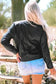 PU Leather Jackets SleekStreet Faux Leather Jacket