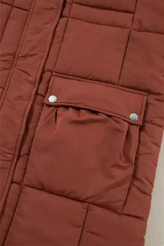 Puffer Coats Urban Frost Defender Coat