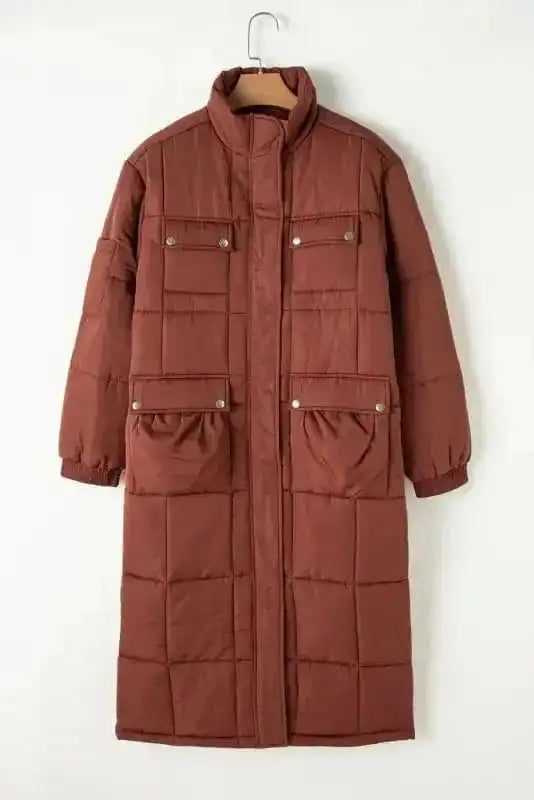 Puffer Coats Urban Frost Defender Coat