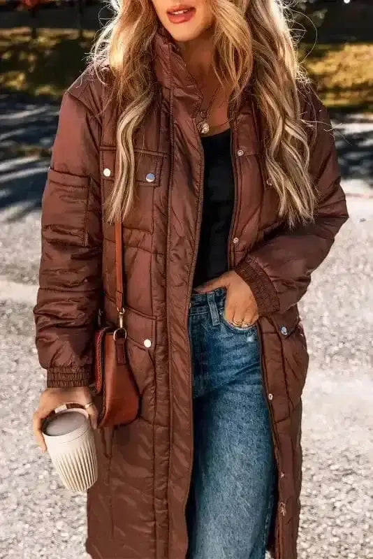 Puffer Coats Urban Frost Defender Coat