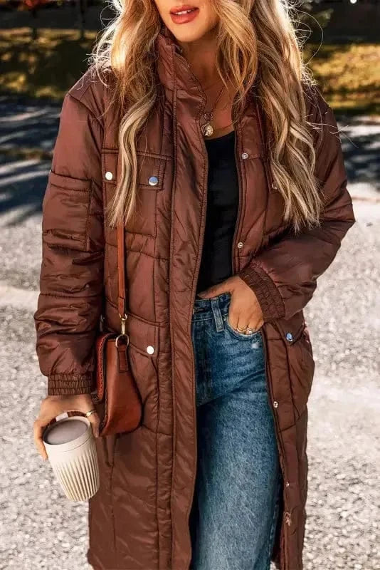 Puffer Coats Urban Frost Defender Coat