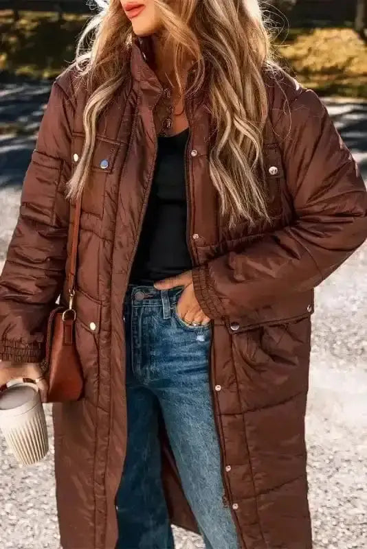 Puffer Coats Urban Frost Defender Coat