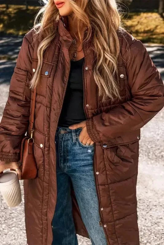 Puffer Coats Urban Frost Defender Coat