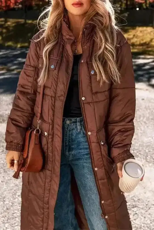 Puffer Coats Urban Frost Defender Coat