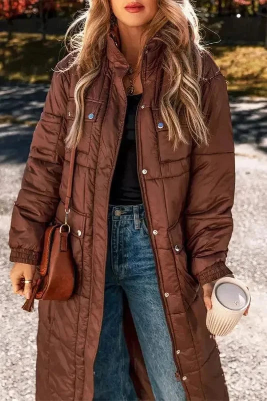 Puffer Coats Urban Frost Defender Coat