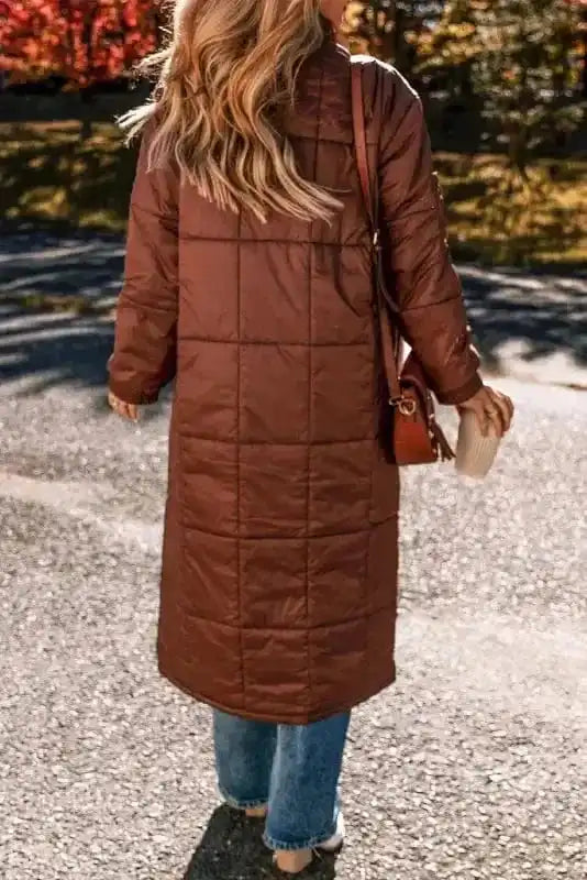 Puffer Coats Urban Frost Defender Coat