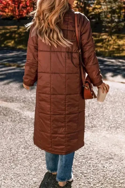 Puffer Coats Urban Frost Defender Coat